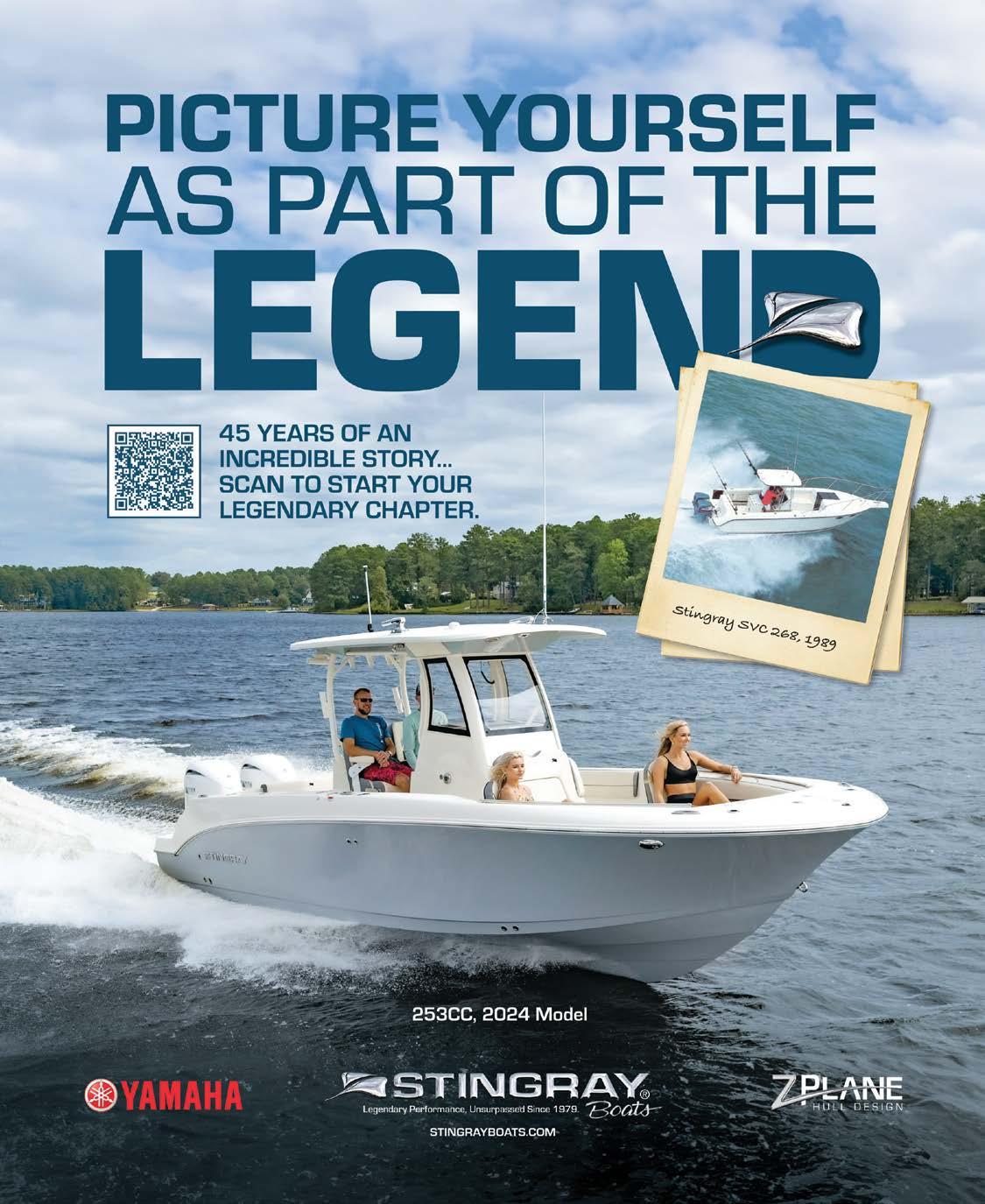 March 2024 by Lakeland Boating Magazine - Issuu