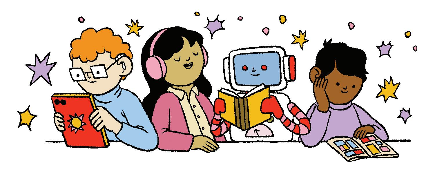Summer Reading Club