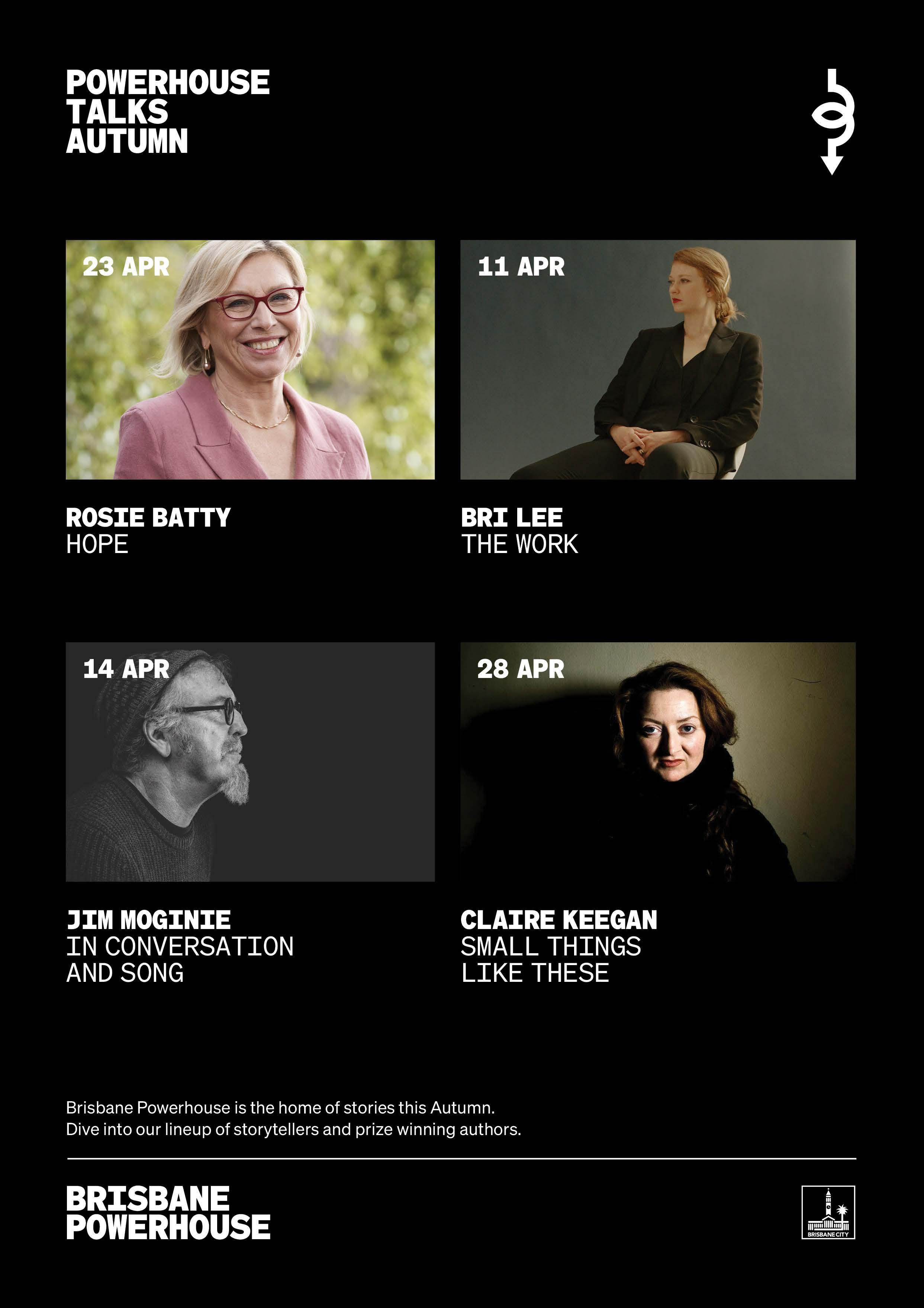 Brisbane Writers Festival 2024 Program by brisbanewritersfestival Issuu