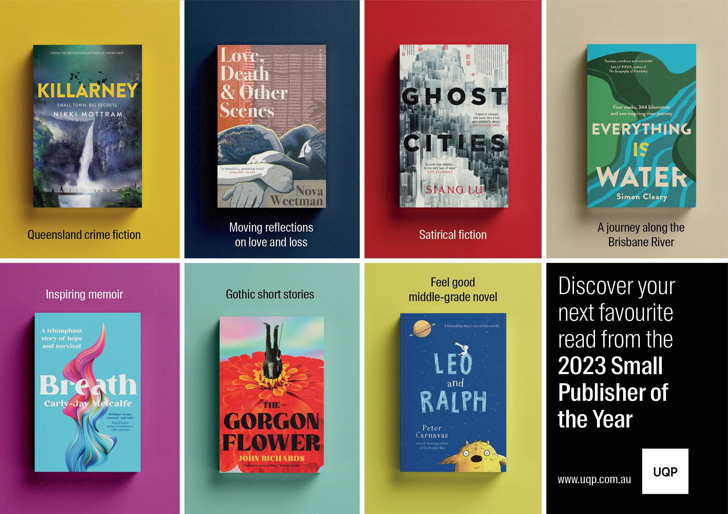 Brisbane Writers Festival 2024 Program by brisbanewritersfestival Issuu