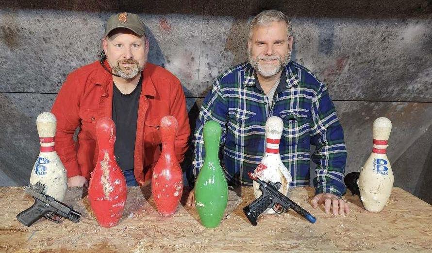 A Bowling Pin Mania A Big Hit at NMRPC