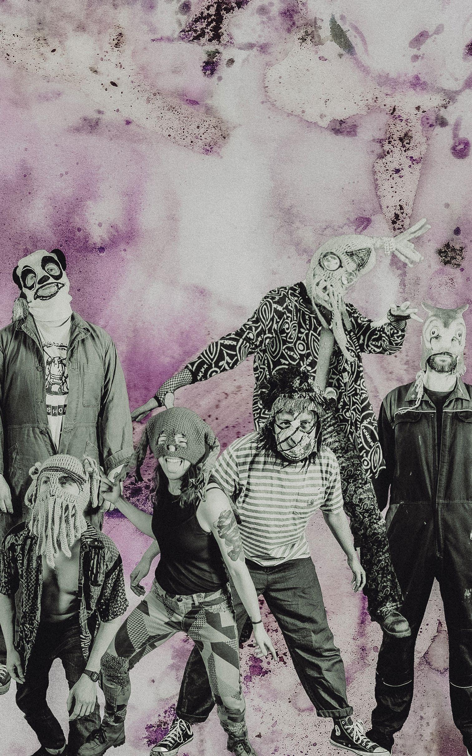 diiv official バンドTシャツ ダイヴ RIDE マイブラ（my bloody