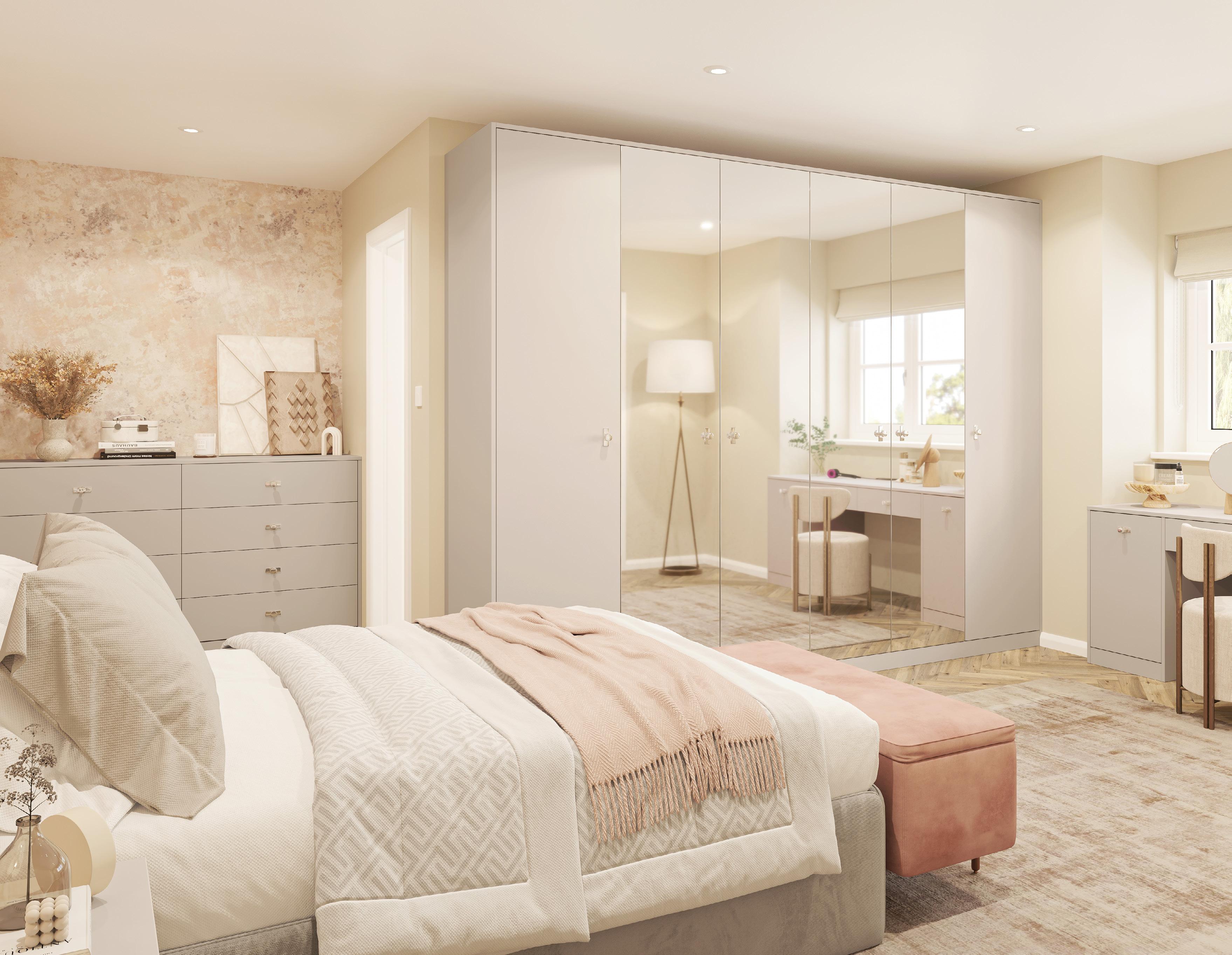 Crown Imperial Bedroom Brochure by Crown Imperial - Issuu