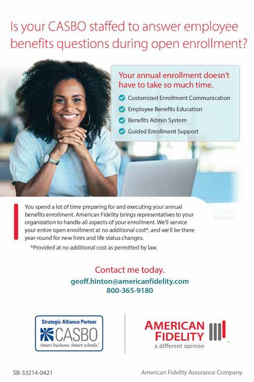 CASBO Program Proof by Association Outsource Services, Inc. Issuu