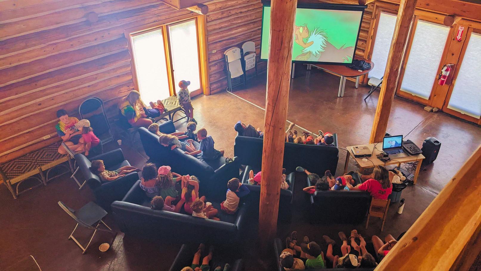 Summer 2024 Activities Snapshot by Tahoe City PUD Recreation Department