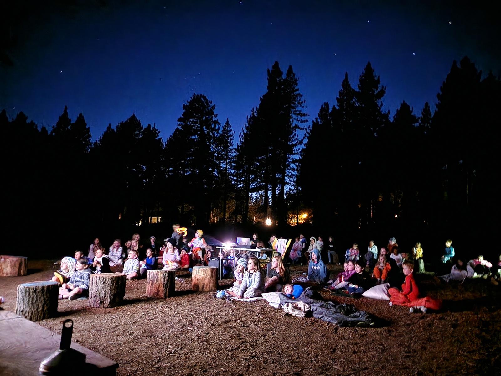 Summer 2024 Activities Snapshot by Tahoe City PUD Recreation Department