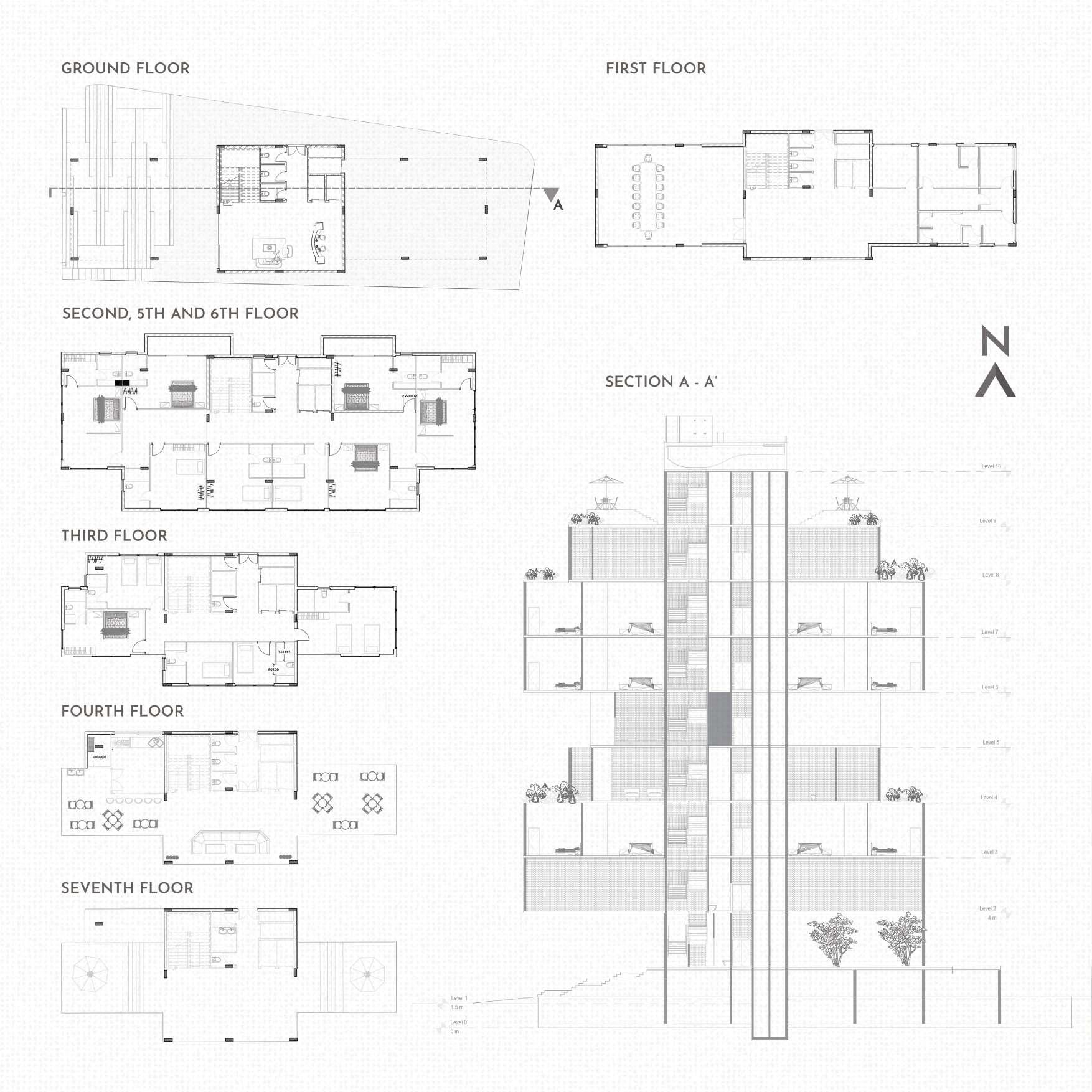 ARCHITECTURE PORTFOLIO | SMINA PRADEEP | MARGHA by smina pradeep - Issuu