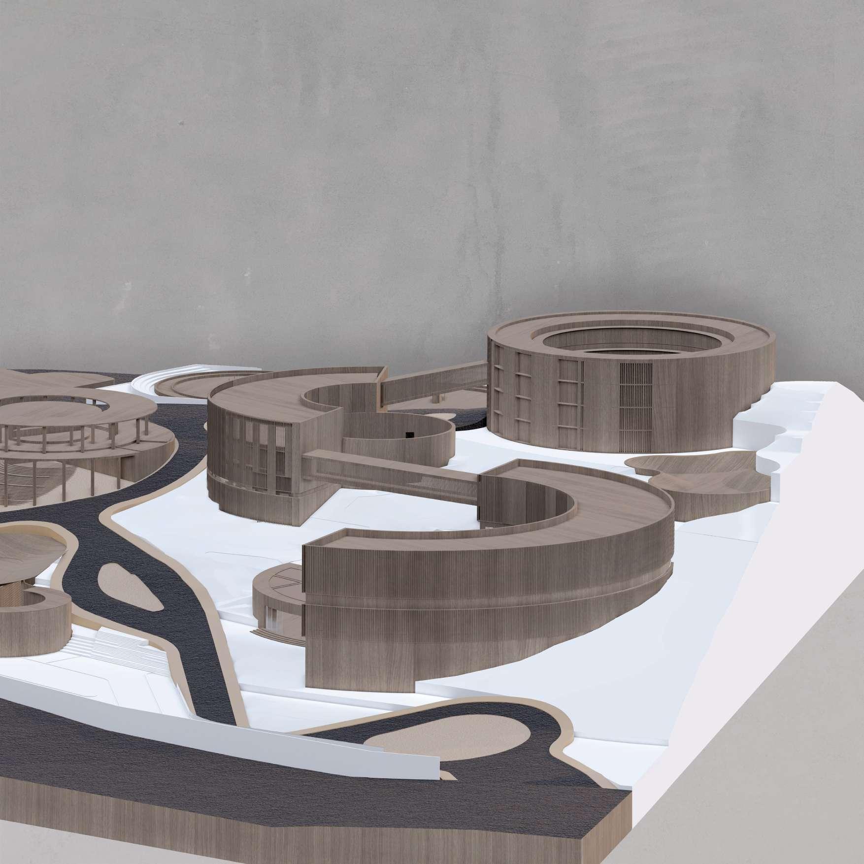 ARCHITECTURE PORTFOLIO | SMINA PRADEEP | MARGHA by smina pradeep - Issuu
