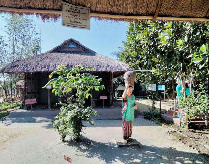 Manipur Beautiful House Architecture Portfolio UG Internship by sagar nongmaithem - Issuu