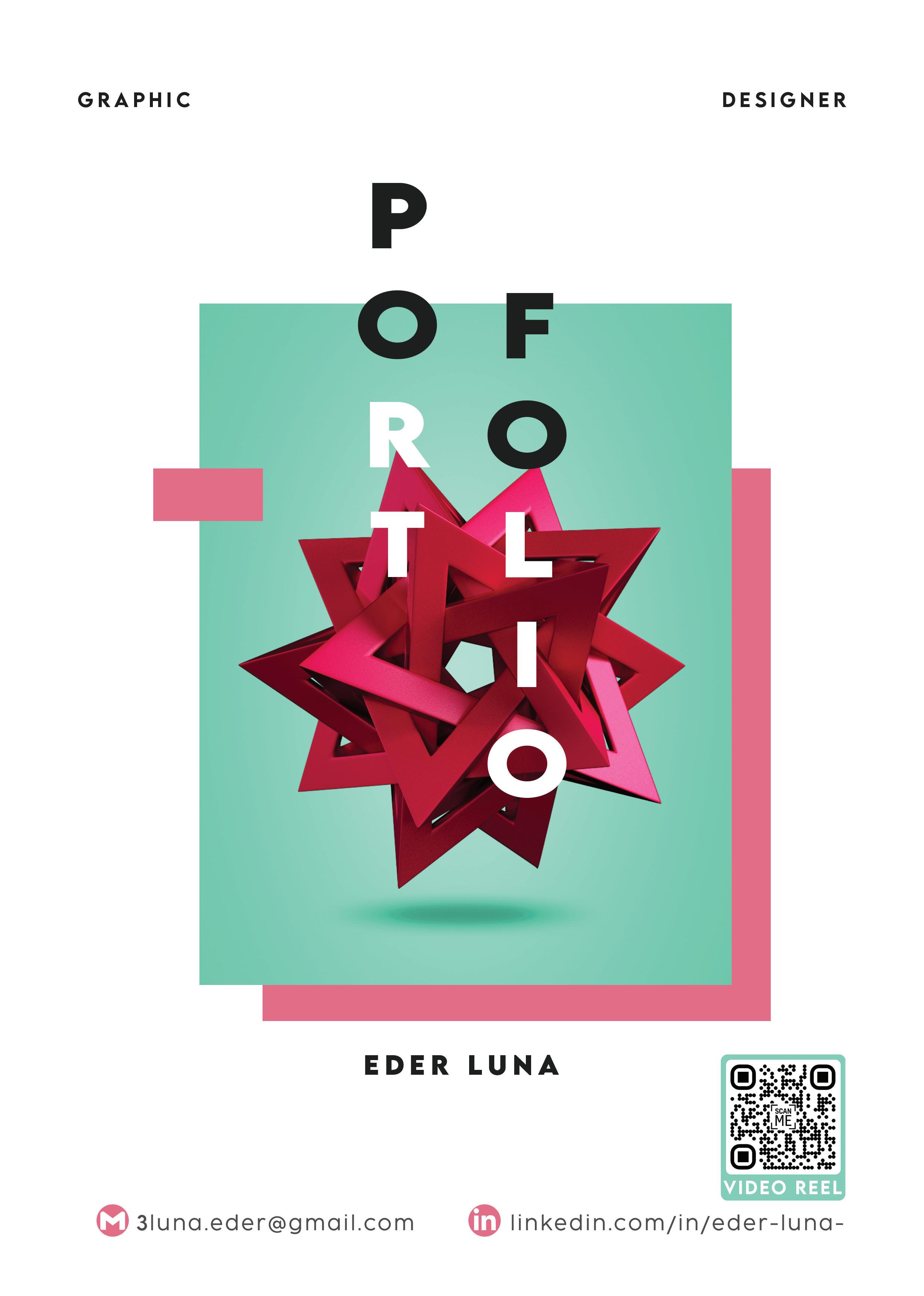 Eder Luna Portfolio - Graphic Design by edderluna - Issuu