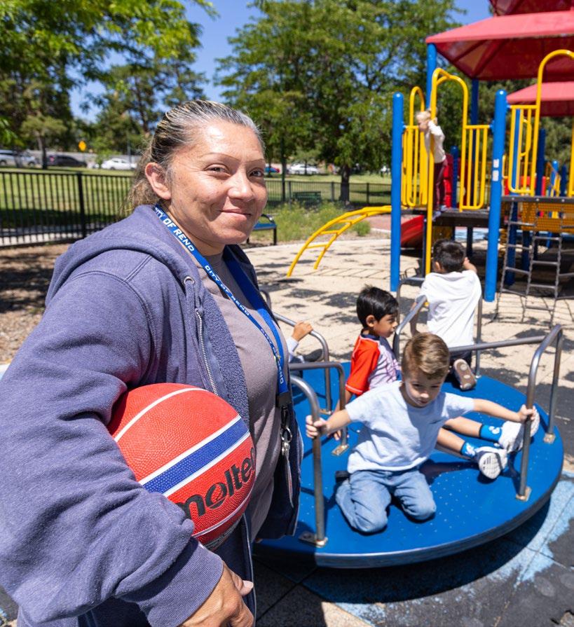 20242025 Parks and Recreation Programs by City of Reno Issuu