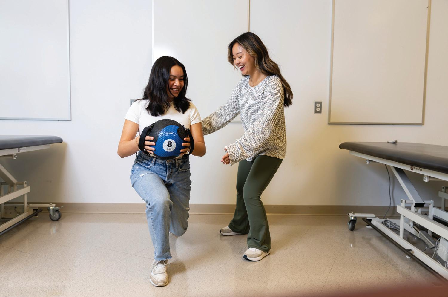 Northeastern University Bouvé College of Health Sciences Undergraduate