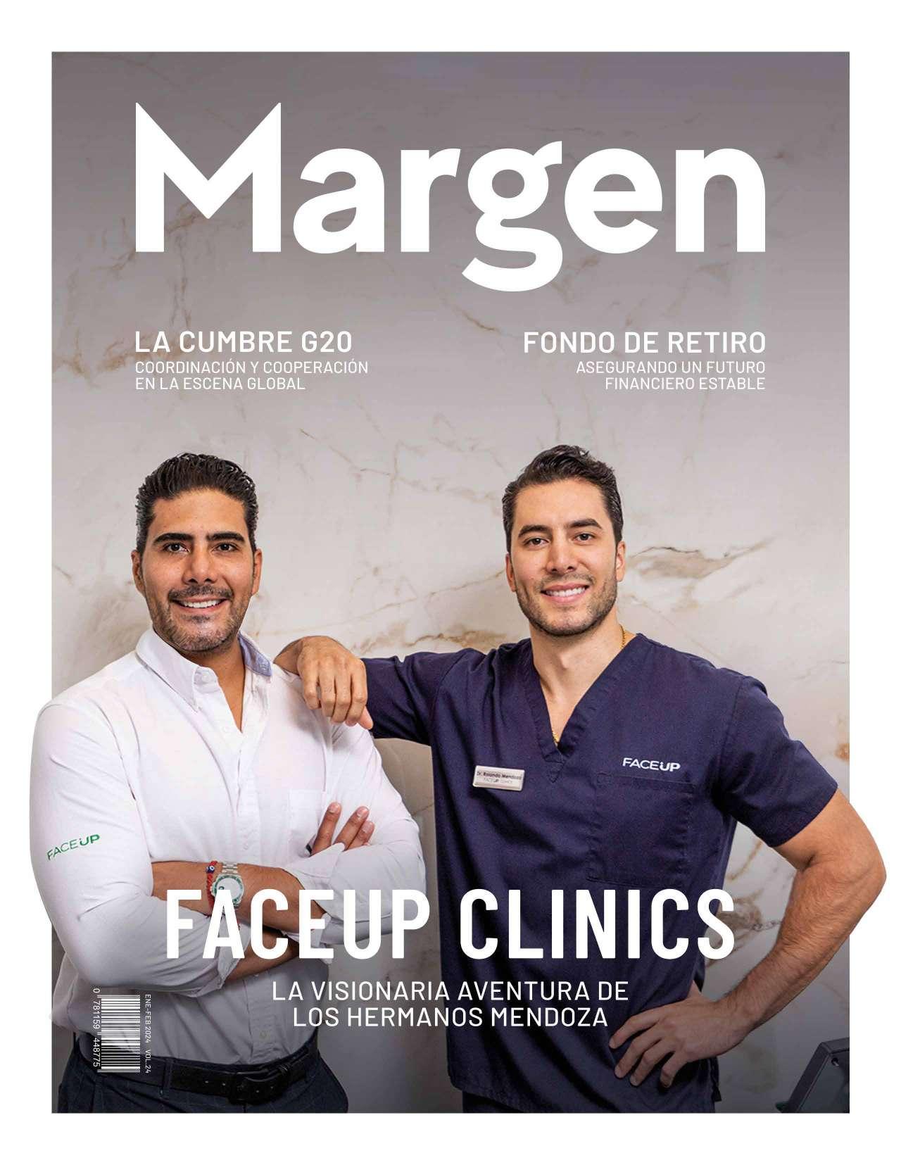 Margen | Enero - Febrero 2024 by Grupo Ogmios - Issuu, image size:1280x1655