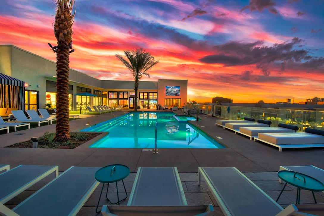 Thunderbird Student Housing Guide 20242025 by