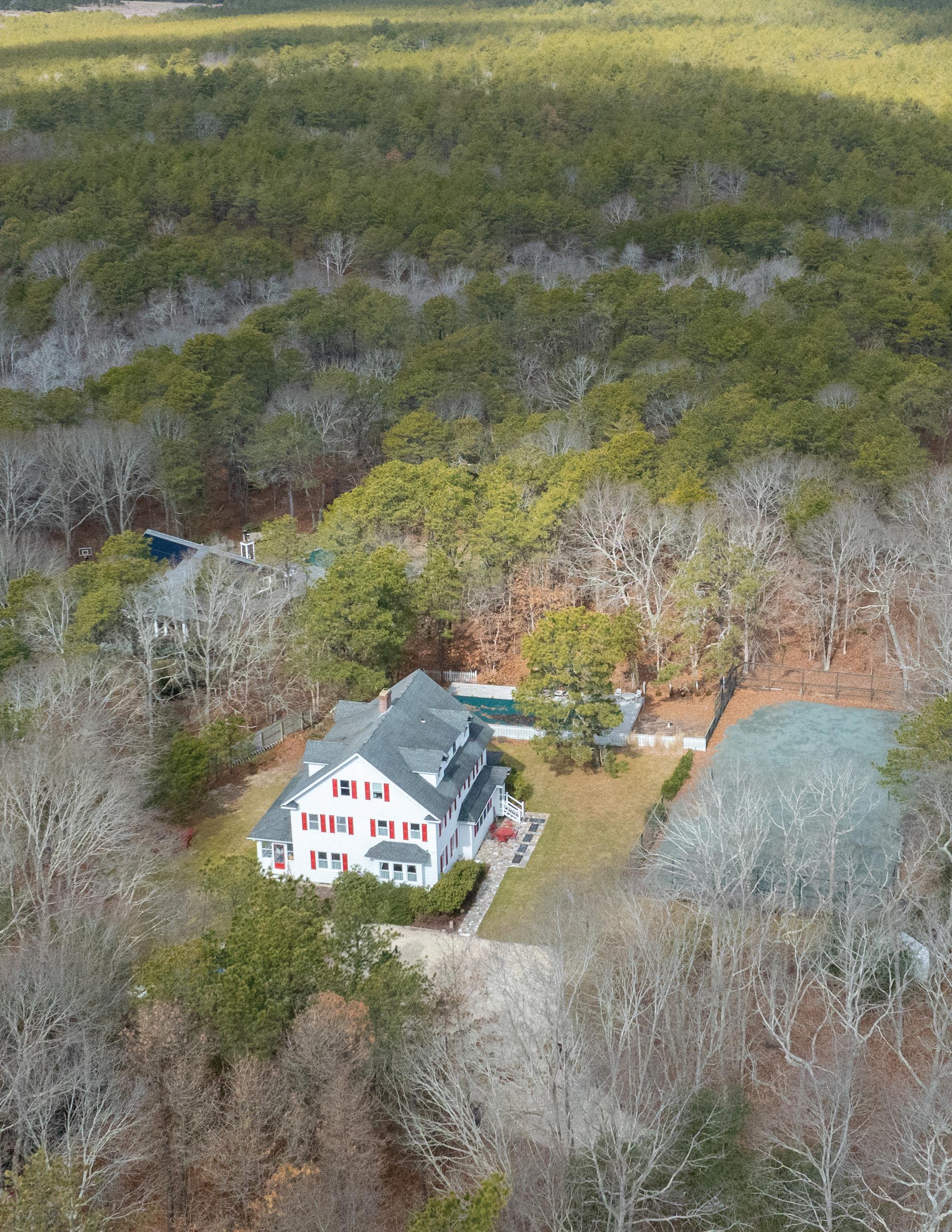 Farmhouse in Westhampton for Sale by Daniel Gale Sotheby's