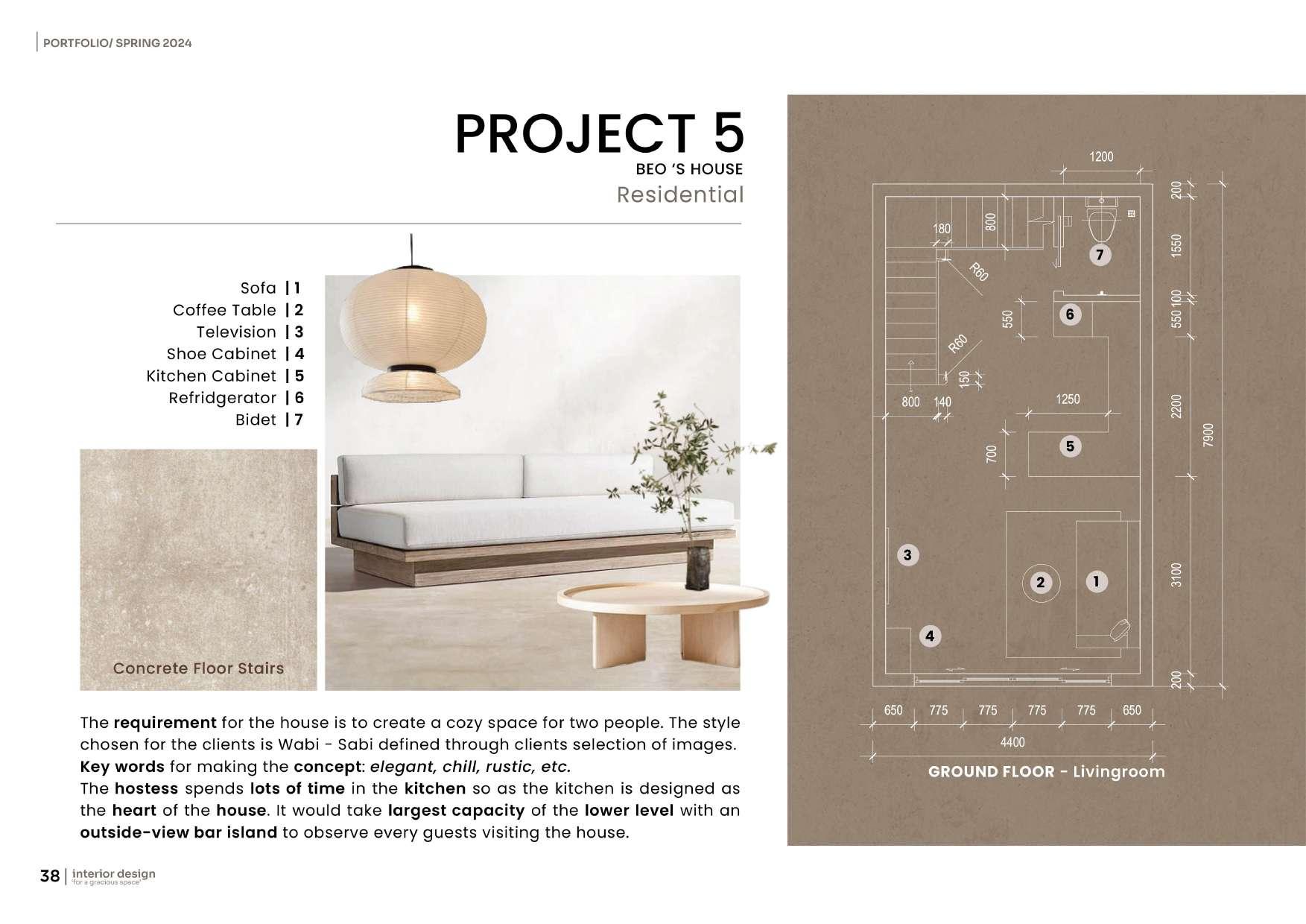 PHUONG PHAM PORTFOLIO - INTERIOR DESIGN - BY 2024 by Phương Phạm - Issuu