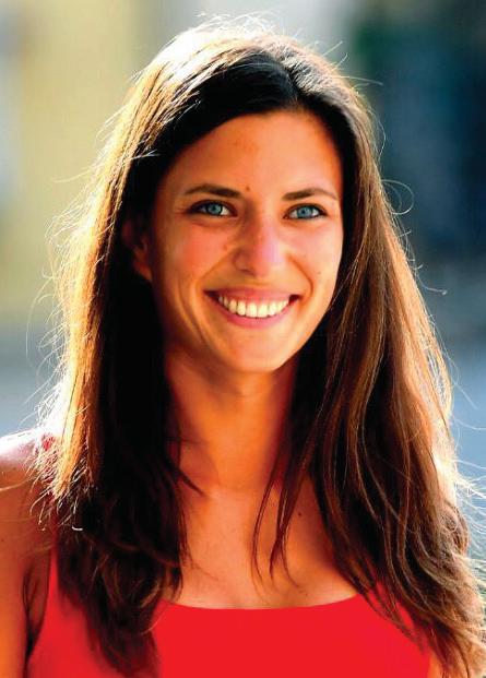 Cover for Martina Riva: una vita tra passione e progetti sportivi