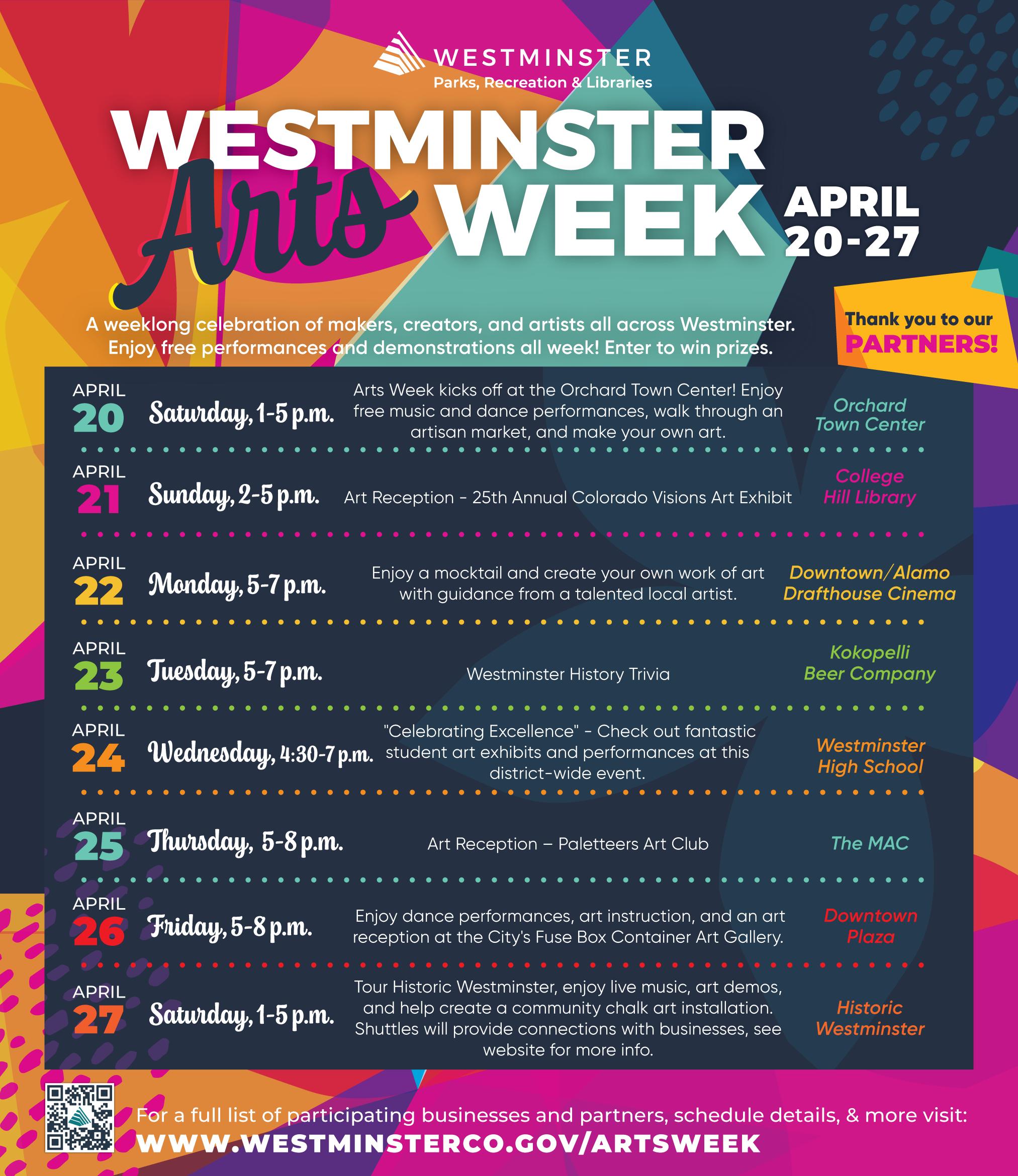 City of Westminster 2024 Summer Activity Guide by WestminsterCO Issuu