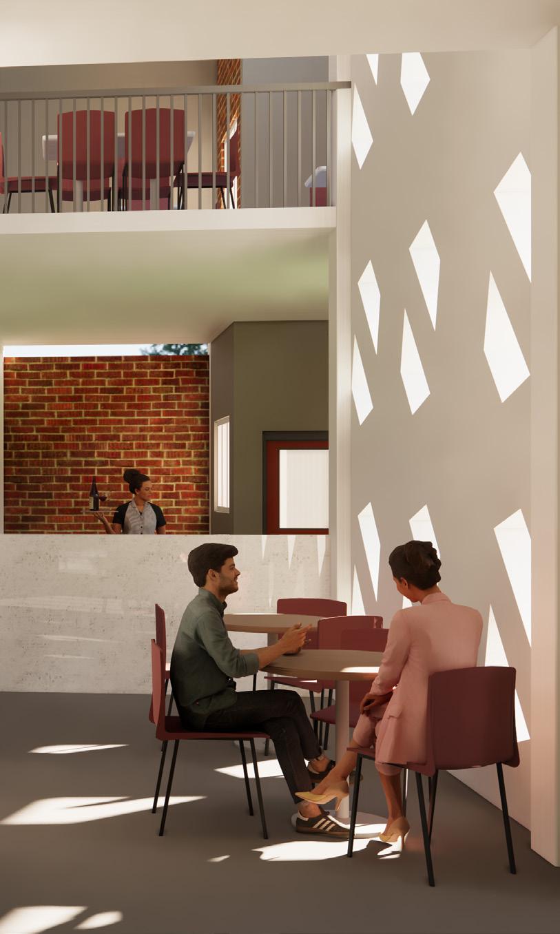 architecture portfolio by smriti thapaliya - Issuu