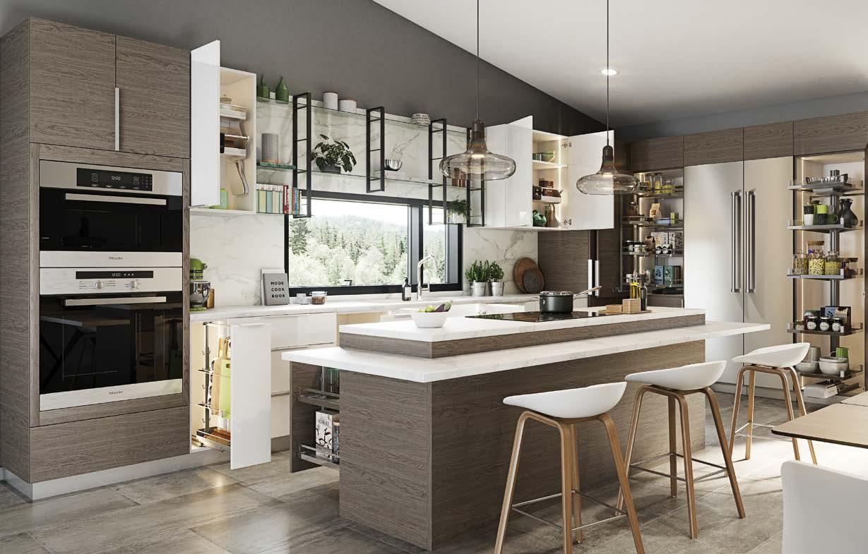 Kesseböhmer USA Product Catalog Volume V by KesseböhmerUSA Issuu