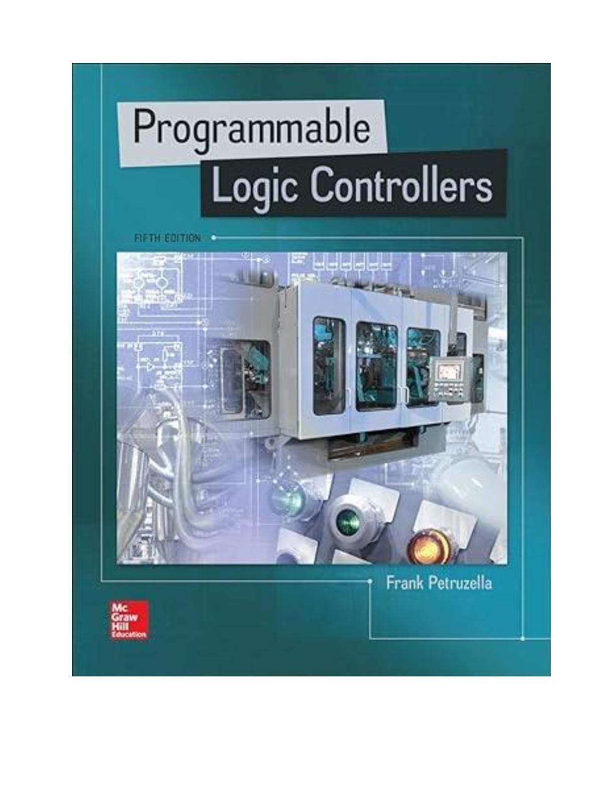 Solution Manual For Programmable Logic Controllers, 5th Edition By