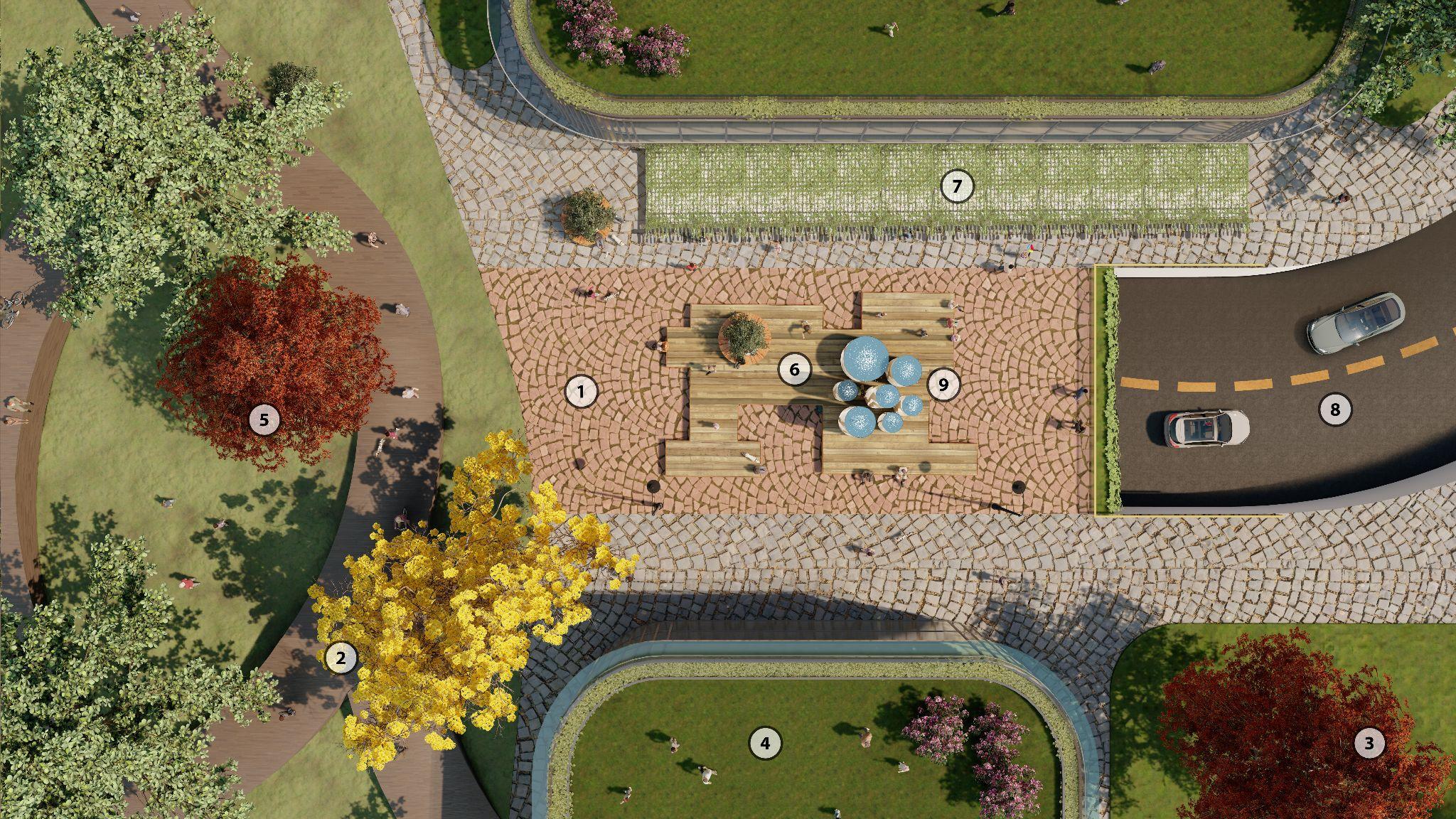 Architecture, Urban & Interior Design_Portfolio by Maheswari