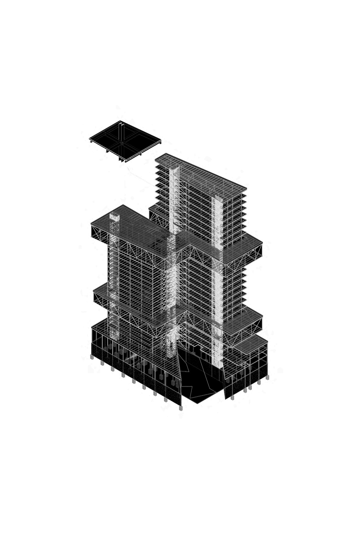 Architecture Portfolio by Jeremiah Sanderson - Issuu