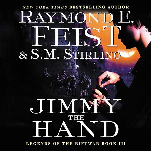 [PDF] ️DOWNLOAD⚡️ Jimmy the Hand: Legends of the Riftwar, Book 3 by ...