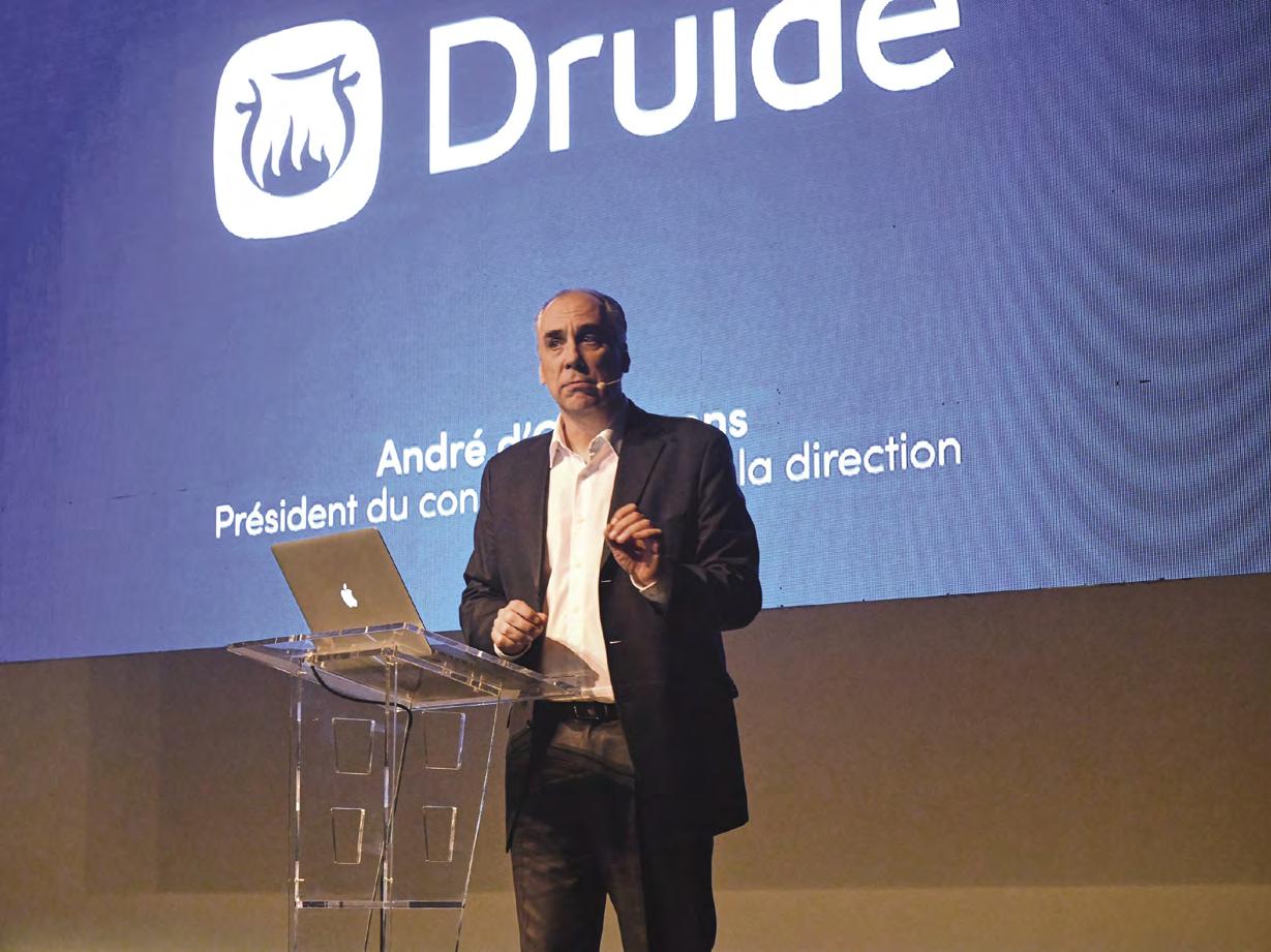 Cover for Un avocat à la défense du français