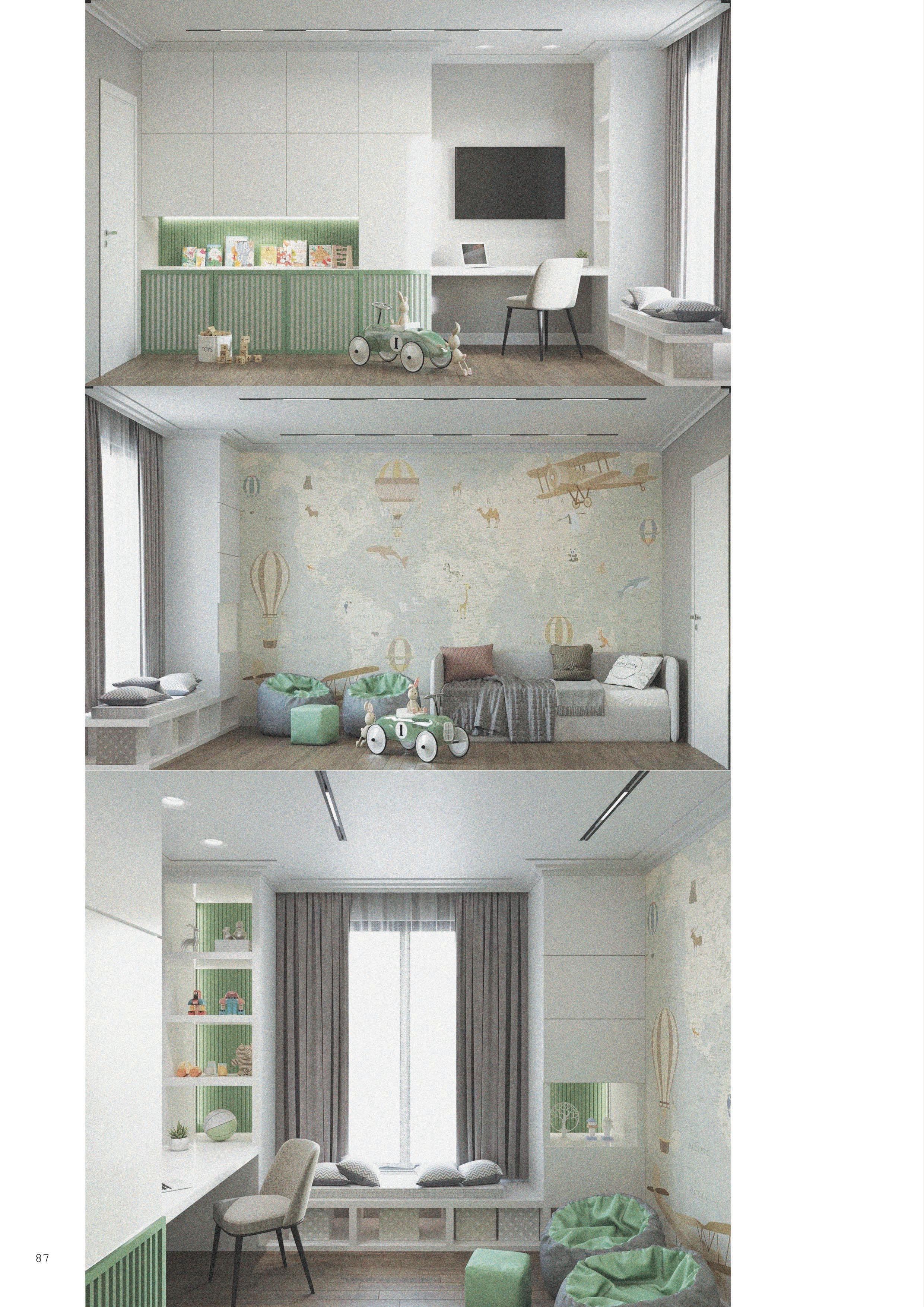 Interior Architecture Portfolio by Mina Jankovic - Issuu