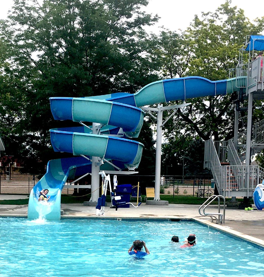 Loveland Parks and Recreation Summer 2024 Activity Guide by Loveland