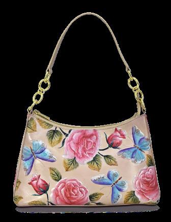◆ANOETIC◆ ANC SARA BAG_BUTTER Anuschka 2024 Spring by Anuschka | Vanya Lara - Issuu