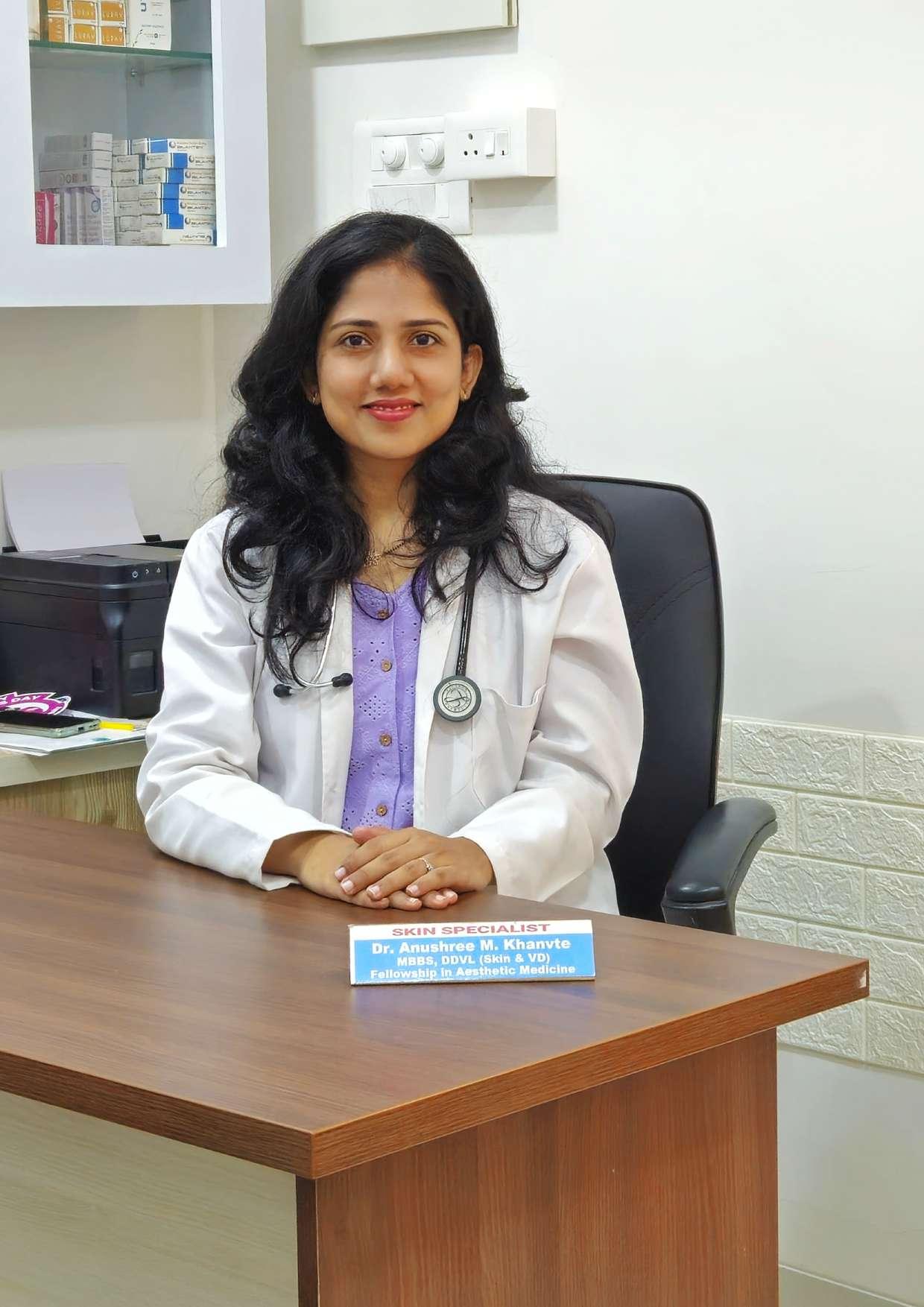Dr. Anushree Khanvte