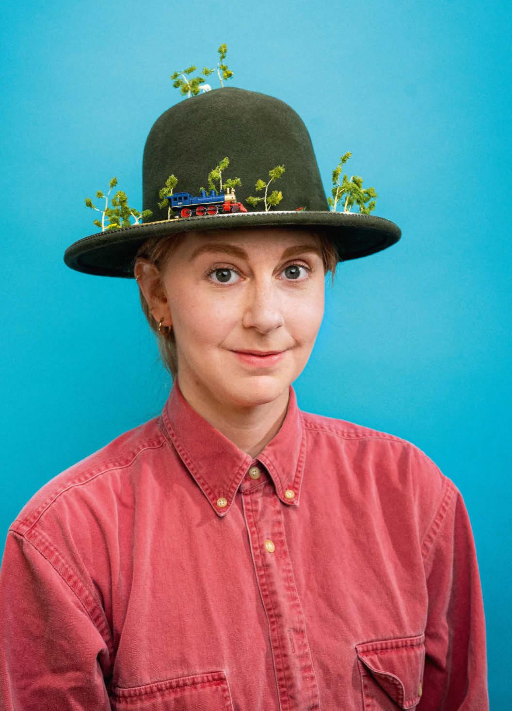 SIMONE GIERTZ