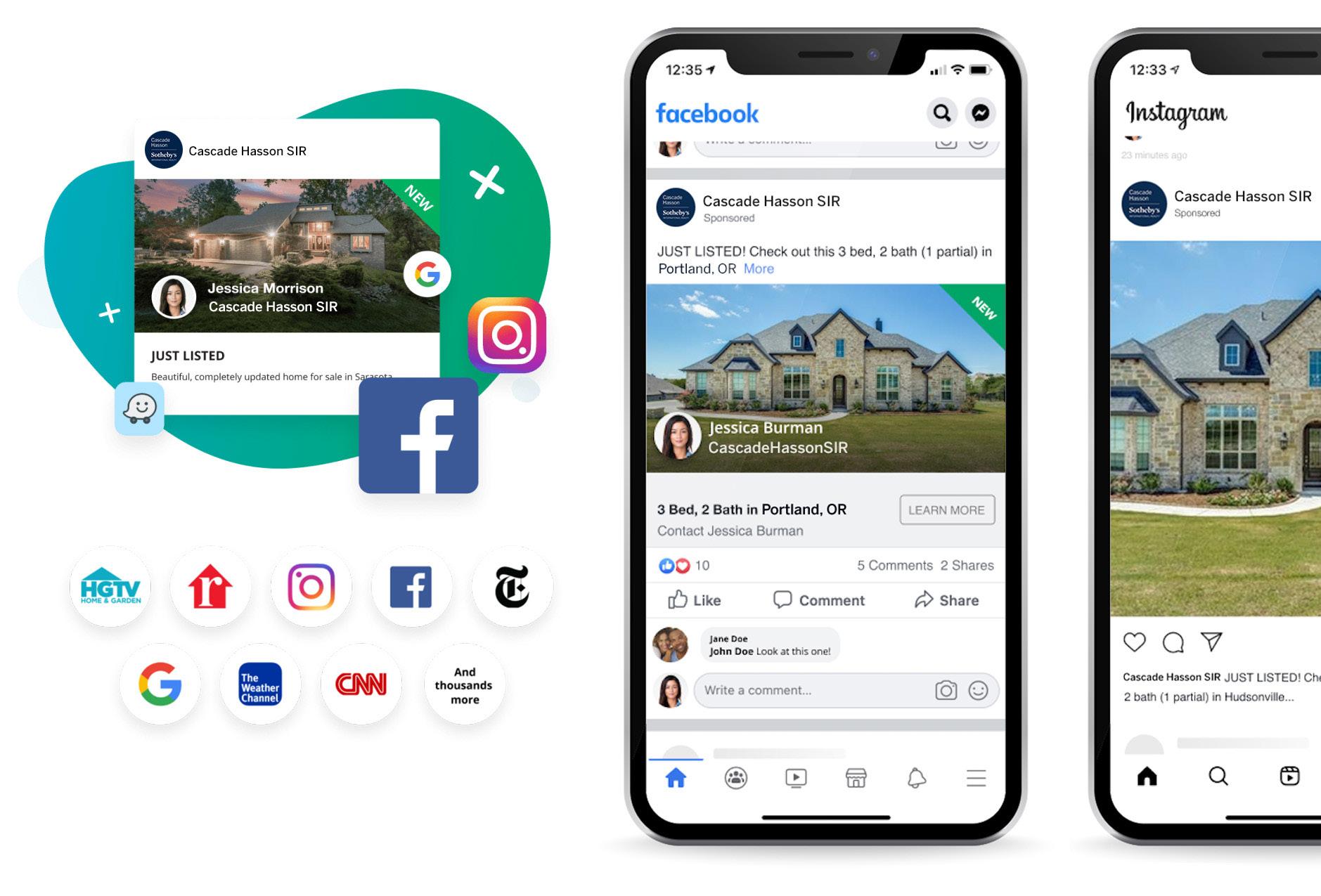 Complete Guide to Marketing Your Listings by Cascade Hasson Sotheby's International Realty Issuu