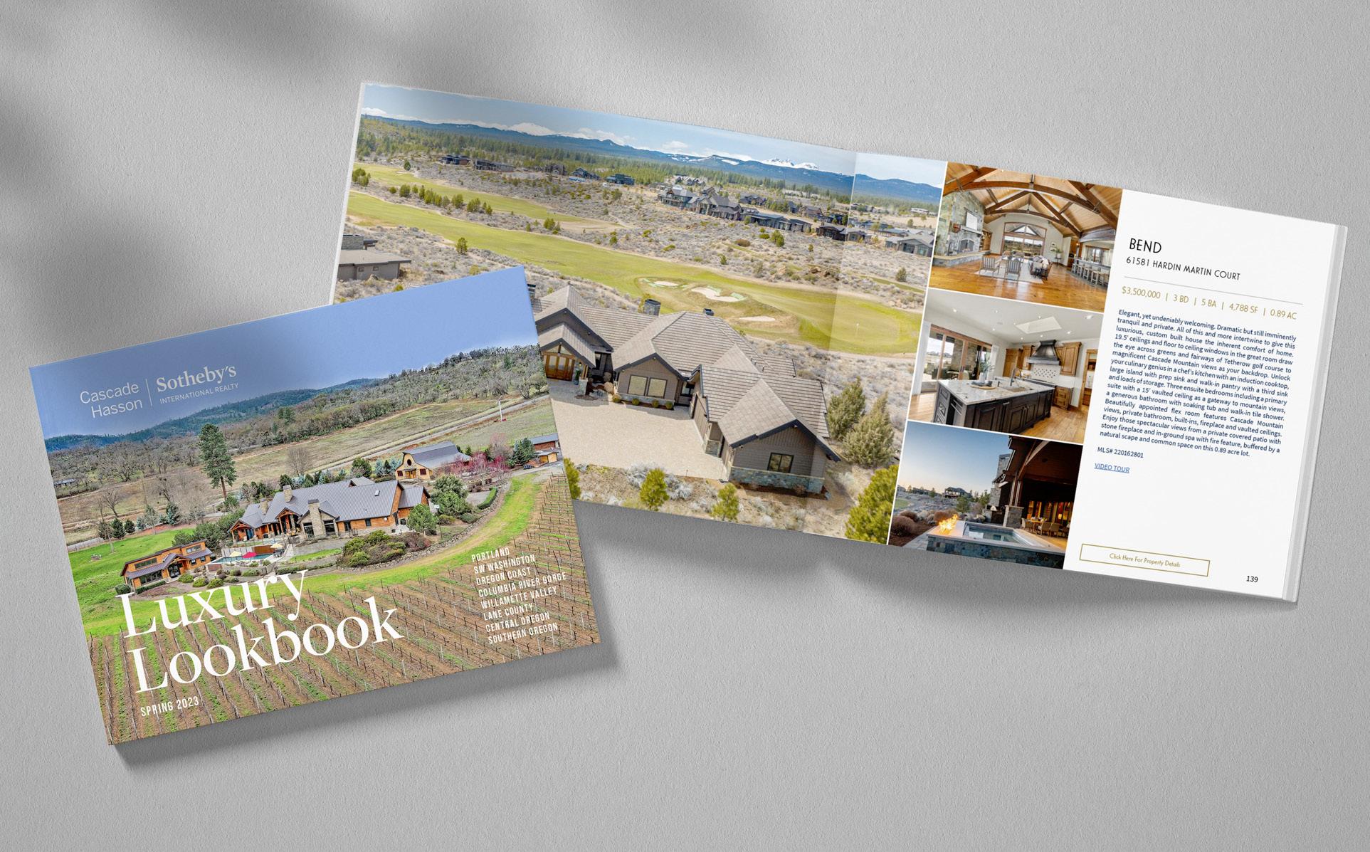 Complete Guide to Marketing Your Listings by Cascade Hasson Sotheby's International Realty Issuu