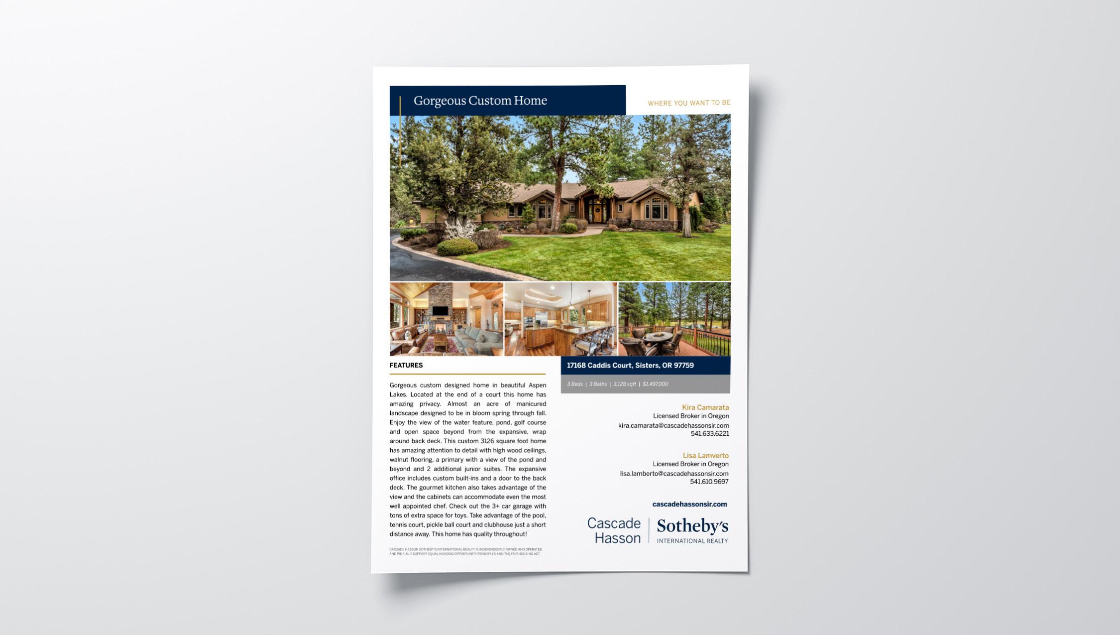 Complete Guide to Marketing Your Listings by Cascade Hasson Sotheby's International Realty Issuu