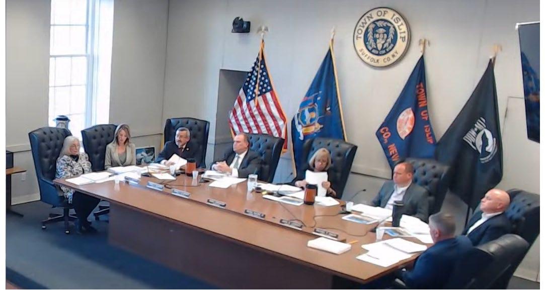 Town of Islip District 1-First Quarter Newsletter 2024 by Councilman Jorge  C Guadron - Issuu