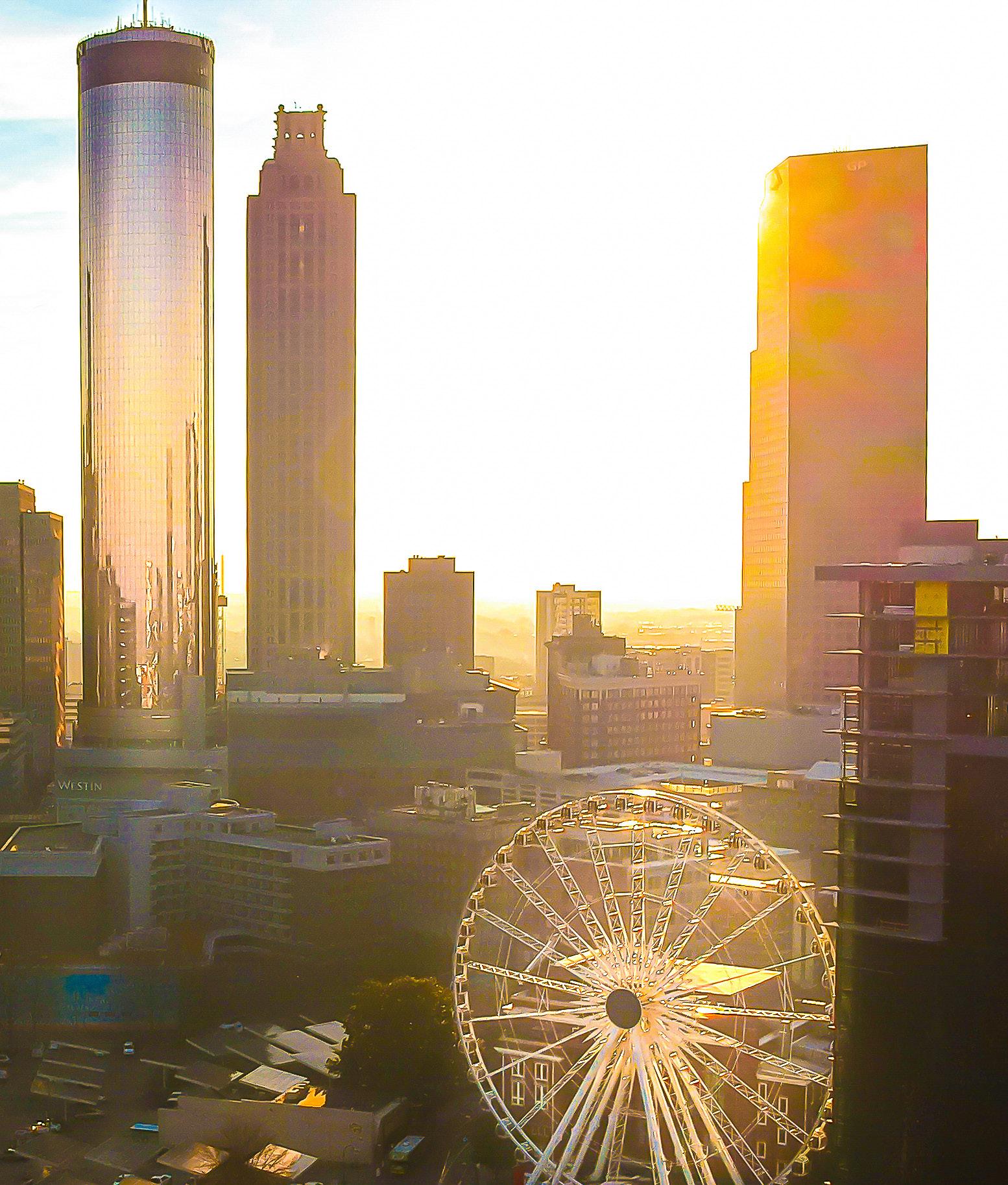 2023 Mayor Andre Dickens Annual Report by City of Atlanta - Issuu