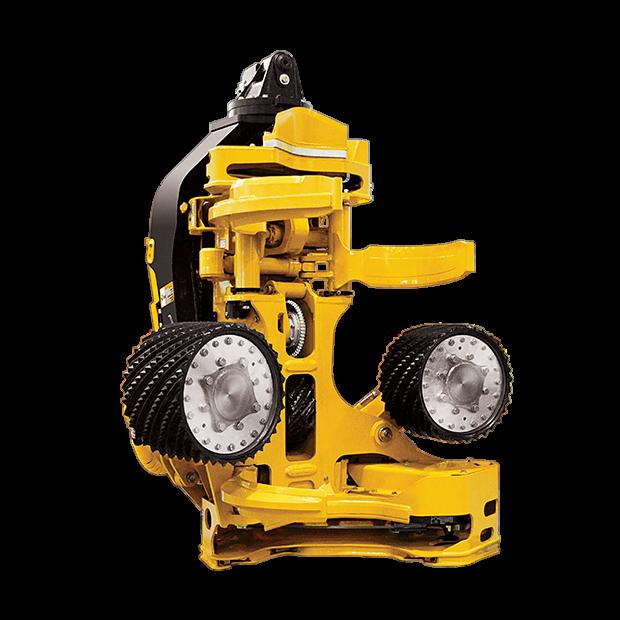 CATERPILLAR HH300 HARVESTER HEAD PARTS CATALOG MANUAL CJH by Service