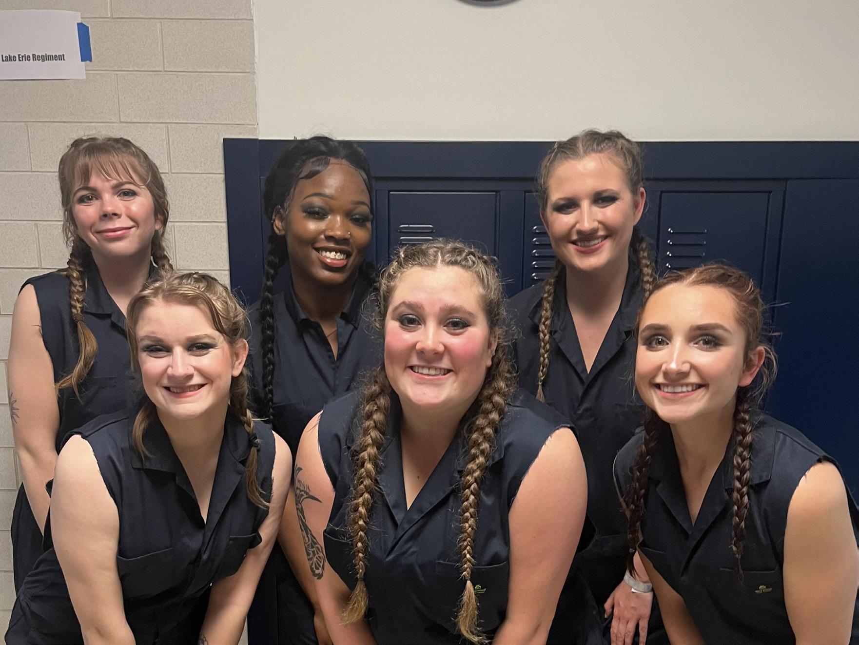 TRWEA Championships 2024 by Stephanie Enedy - Issuu