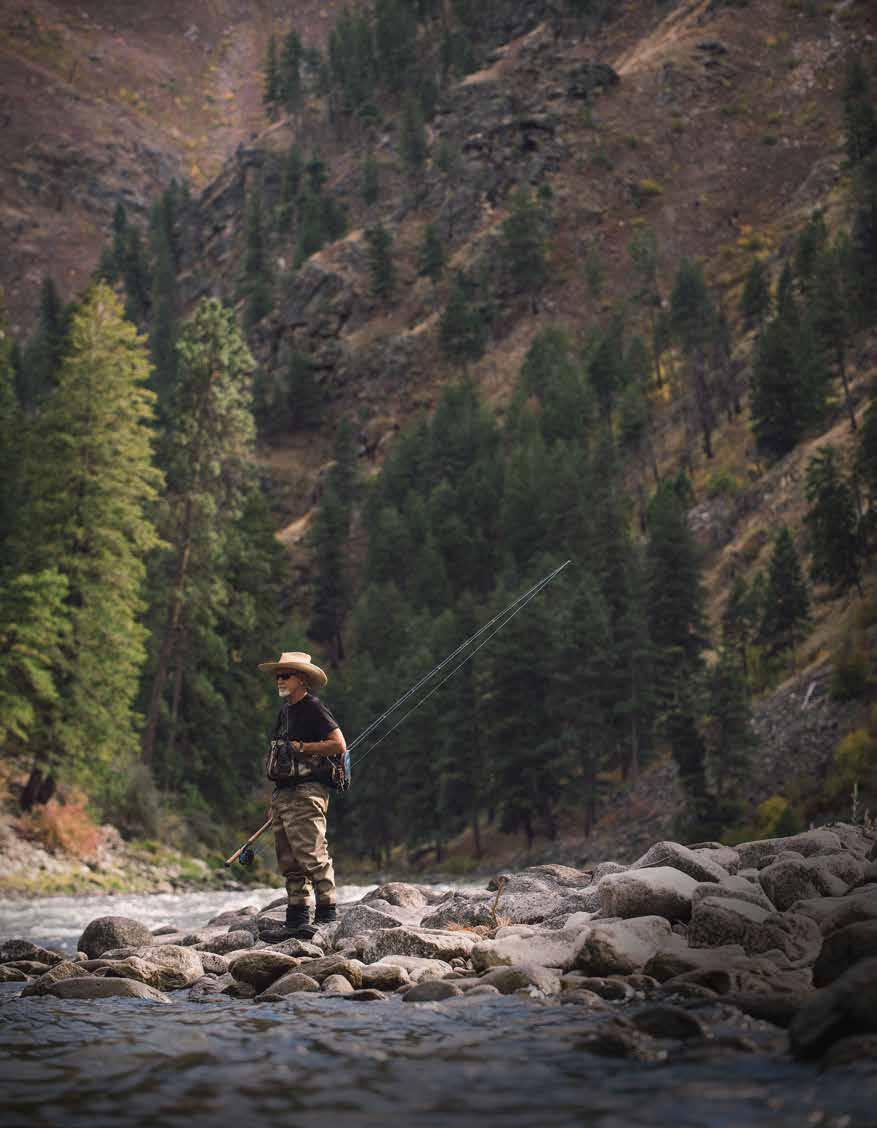 McKinnie Fly Fishing Outfitters of Montana – From our central location of  Philipsburg, Montana, we explore the Blue Ribbon Trout Streams of the  Treasure State