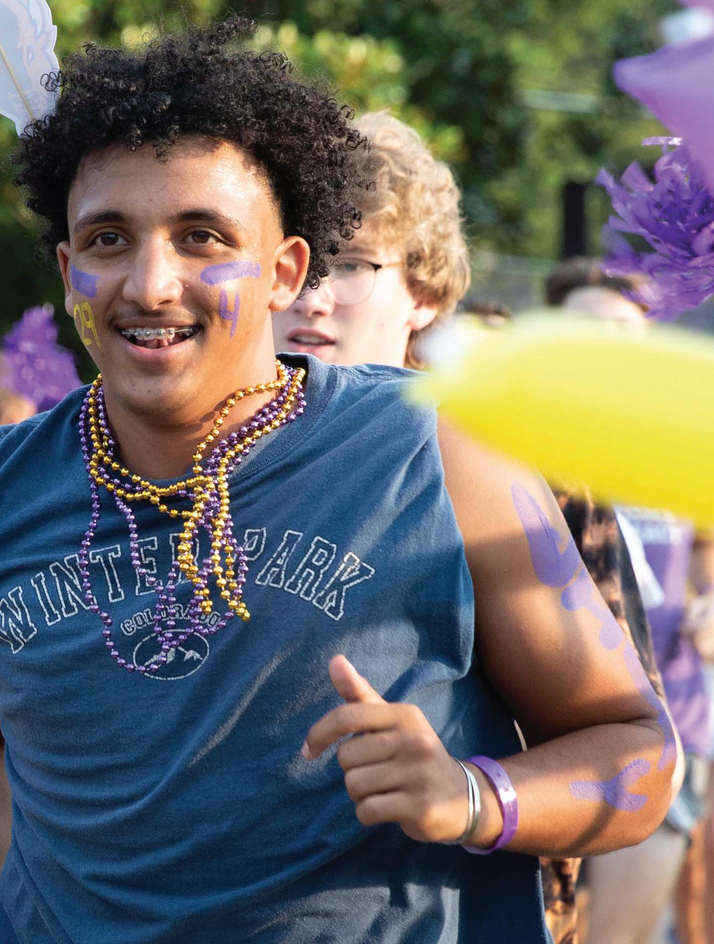 University Report on Diversity, Belonging & Unity 20232024 by University Issuu