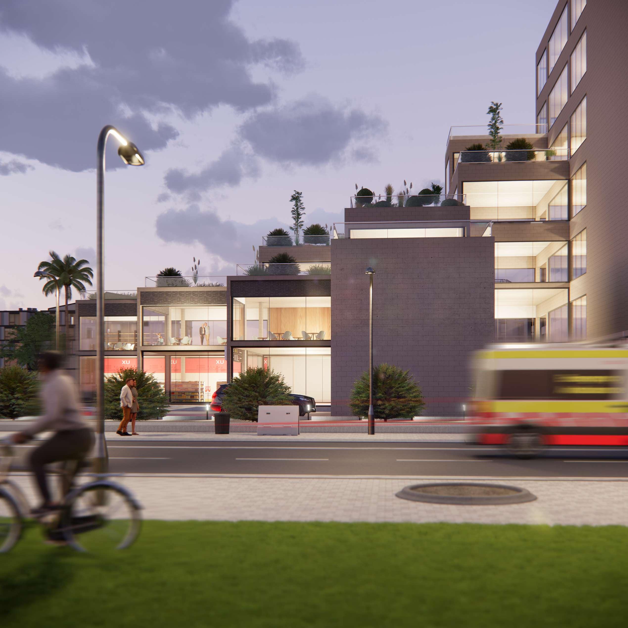 ARCHITECTURE PORTFOLIO by Deva Dethan - Issuu