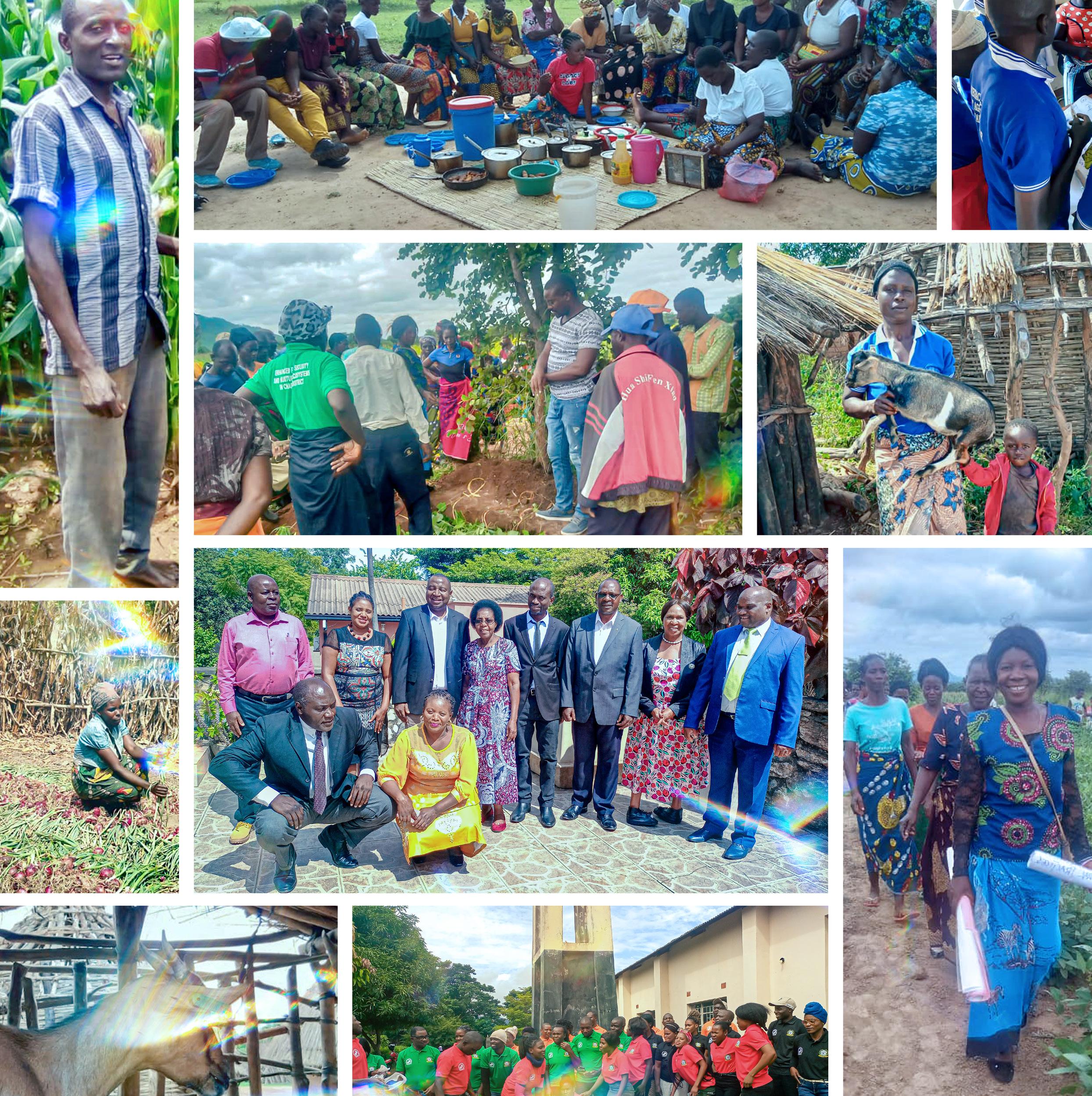 DIACONIA RESPONSE by Mike Phiri - Issuu