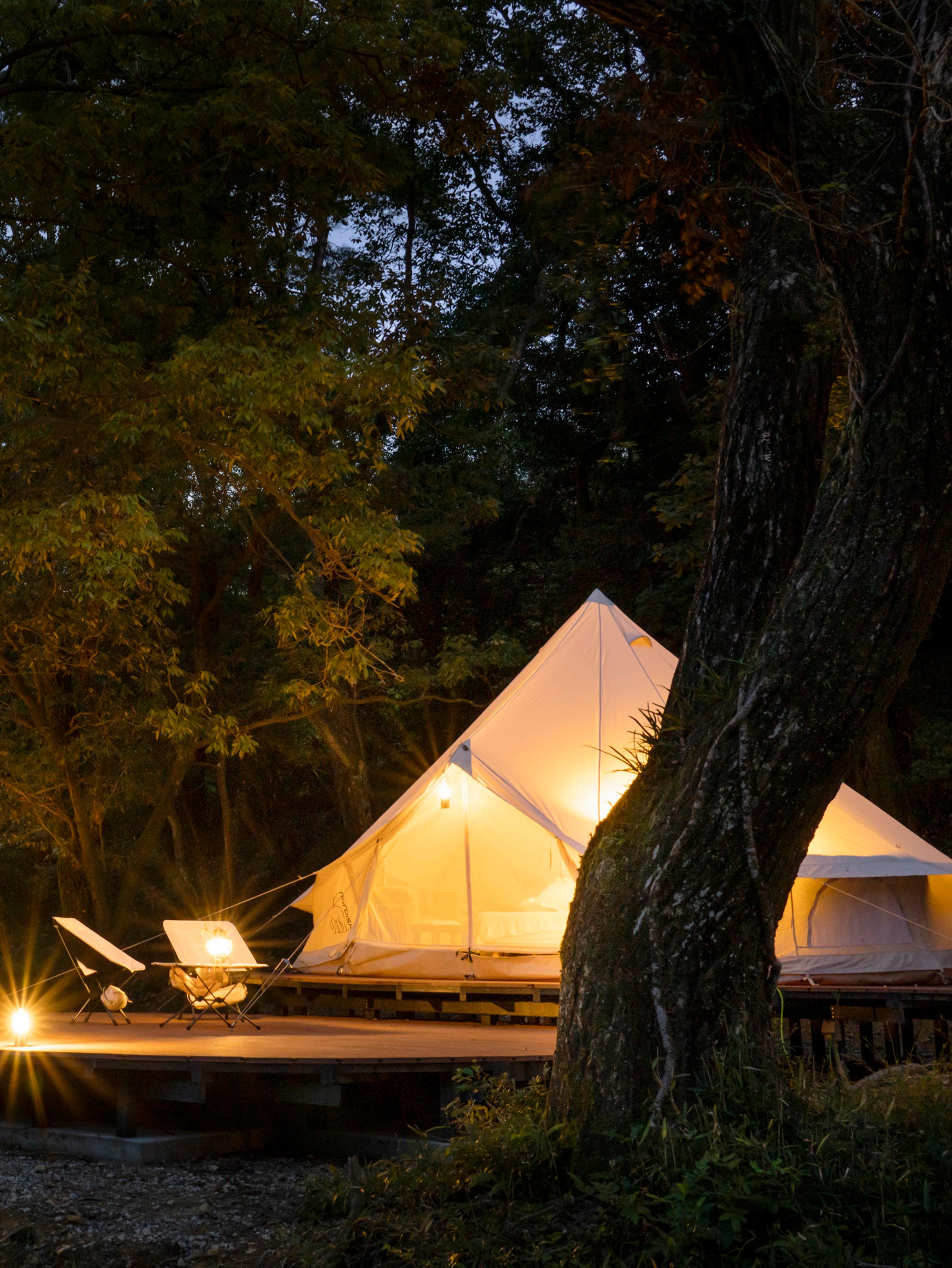 Glamping with Nordisk - japan by nordiskoutdoor - Issuu