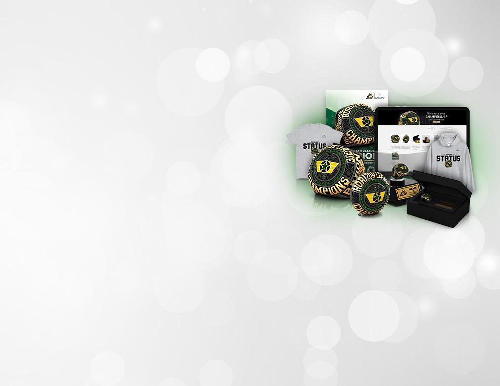 The Baron® Locker Room | BaronⓇ Championship Rings