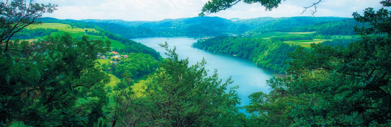 Germany’s National Parks: Kellerwald Edersee National Park