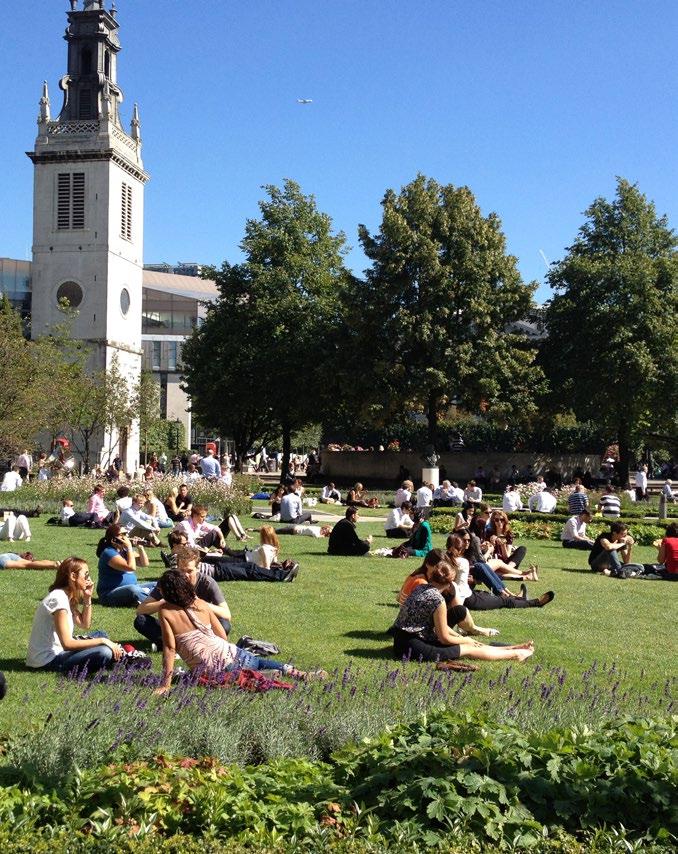 Open Spaces & Green Infrastructure by commonplace.is - Issuu