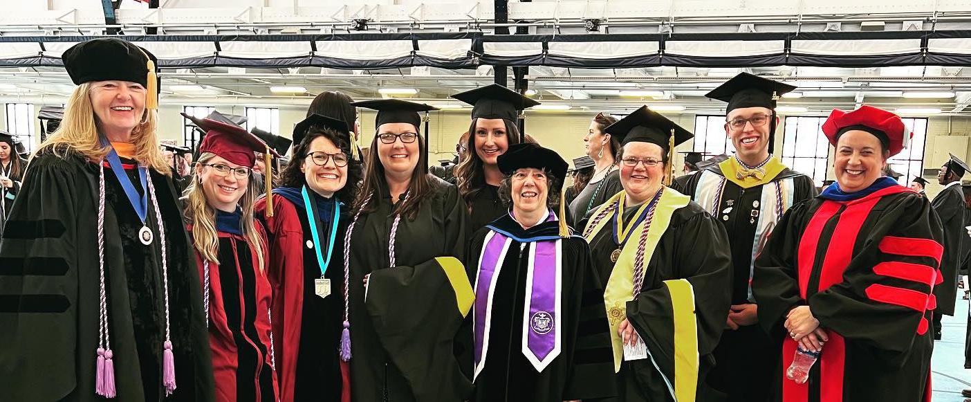 UMaine School of Nursing Graduate Student Handbook by University of